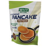 LOW SUGAR PANCAKE PROTEICO - WHYnature